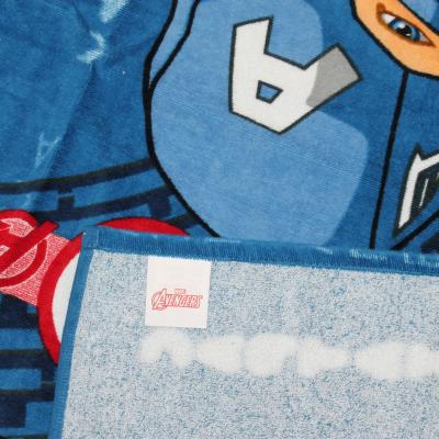 Bassetti Telo mare Captain America 75x150 cm_