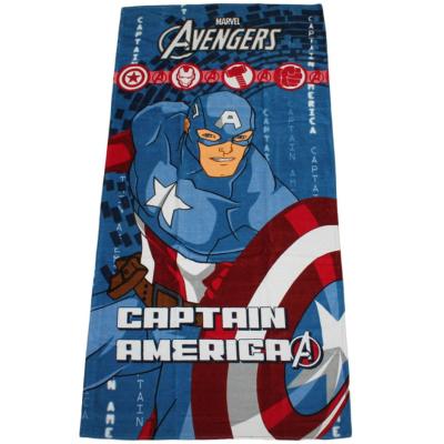 Bassetti Telo mare Captain America 75x150 cm_