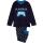 Admas Pigiama in cotone Games 2 Pezzi Maglia e Pantalone Lunghi Bambino 12 anni