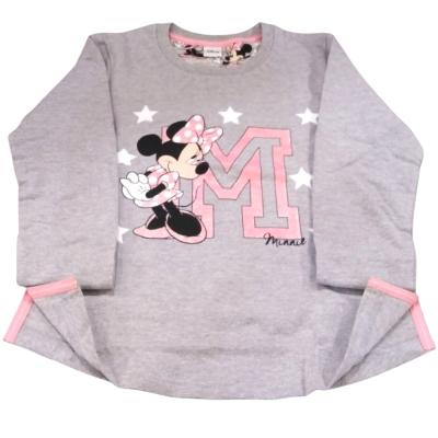Disney Pigiama in cotone Minnie 2 Pezzi Maglia e Pantalone Lunghi Bambina 12 anni_