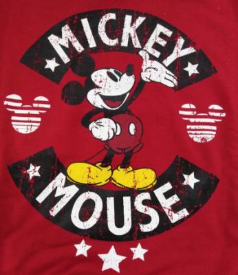 Disney Pigiama in caldo cotone Mickey Mouse 2 Pezzi Maglia e Pantalone Lunghi Bambino 10 anni_