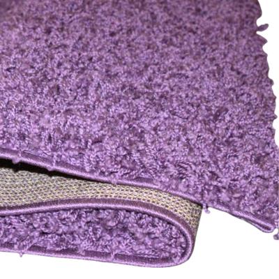 Lalee Tappeto arredo a pelo alto moderno salotto Relax  160x230 cm Lilla_