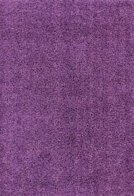 Lalee Tappeto arredo a pelo alto moderno salotto Relax  160x230 cm Lilla_