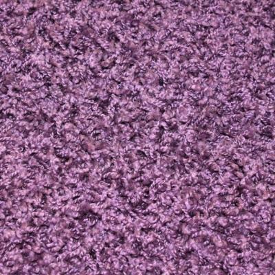 Lalee Tappeto arredo a pelo alto moderno salotto Relax  160x230 cm Lilla_