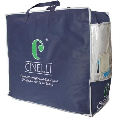 Cinelli Piumino in Piuma d'oca Iceberg Singolo 155x215 cm - 4 stagioni