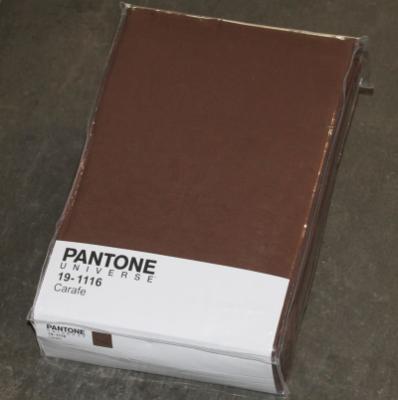 Bassetti Lenzuolo Sopra singolo in cotone - Pantone Carafe_