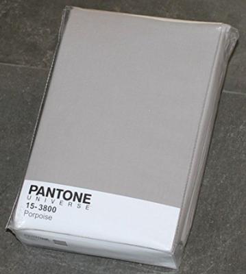 Bassetti Lenzuolo Sopra matrimoniale in cotone - Pantone Porpoise_