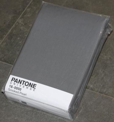 Bassetti Sacco Copripiumino singolo in cotone - Grigio_
