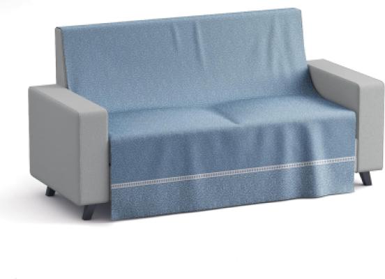 Novia - Telo Arredo Divano 160x260 cm - Crono V909