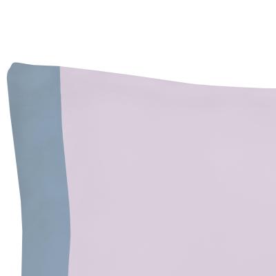 Perlarara Completo Lenzuola Singolo in Flanella - Pavone 119 Bicolor_