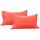 Zucchi Set 2 Federe per Cuscini Letto 50x80 in Raso - R7
