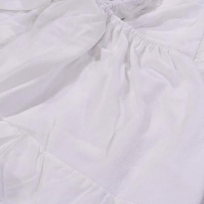 Fabe Coprimaterasso Impermeabile Tencel™ a Cappuccio 85x195_