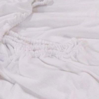 Fabe Coprimaterasso classico a maglia a Cappuccio con Angoli 170x195 cm_