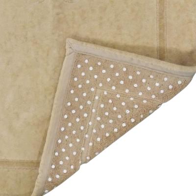 Roberto Cavalli Tappeto Bagno Araldico - Beige_