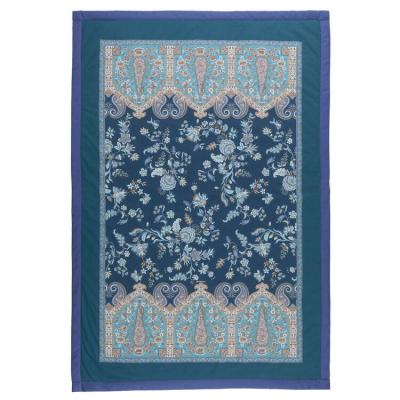 Bassetti Granfoulard Plaid Arredo imbottito In scatola Regalo Indian Roses B2_