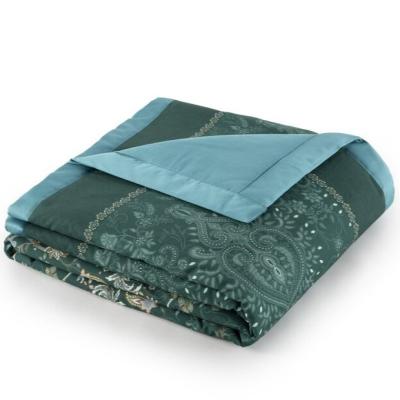 Bassetti Granfoulard Plaid Arredo imbottito In scatola Regalo Monnalisa V1_