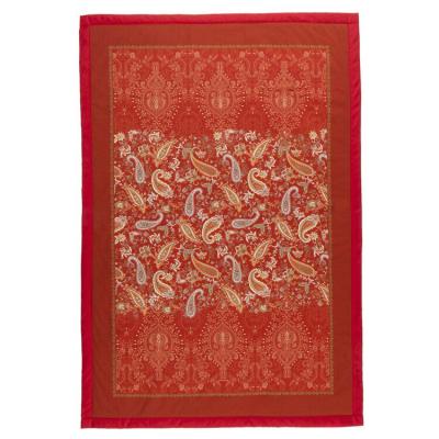 Bassetti Granfoulard Plaid Arredo imbottito In scatola Regalo Monnalisa R1_