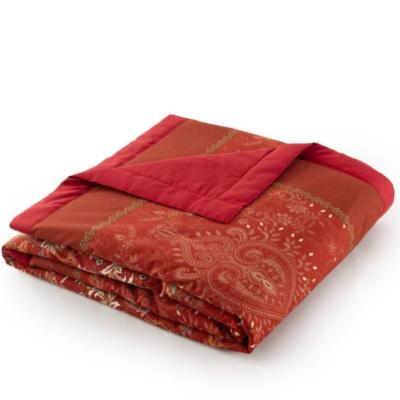 Bassetti Granfoulard Plaid Arredo imbottito In scatola Regalo Monnalisa R1_