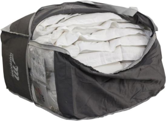 Minardi - Piumino in piuma d'oca Charme Matrimoniale 250x220 cm - Molto Caldo_
