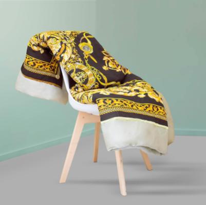 Perlarara Plaid Arredoin Cotone Trapuntato - Sestriere_