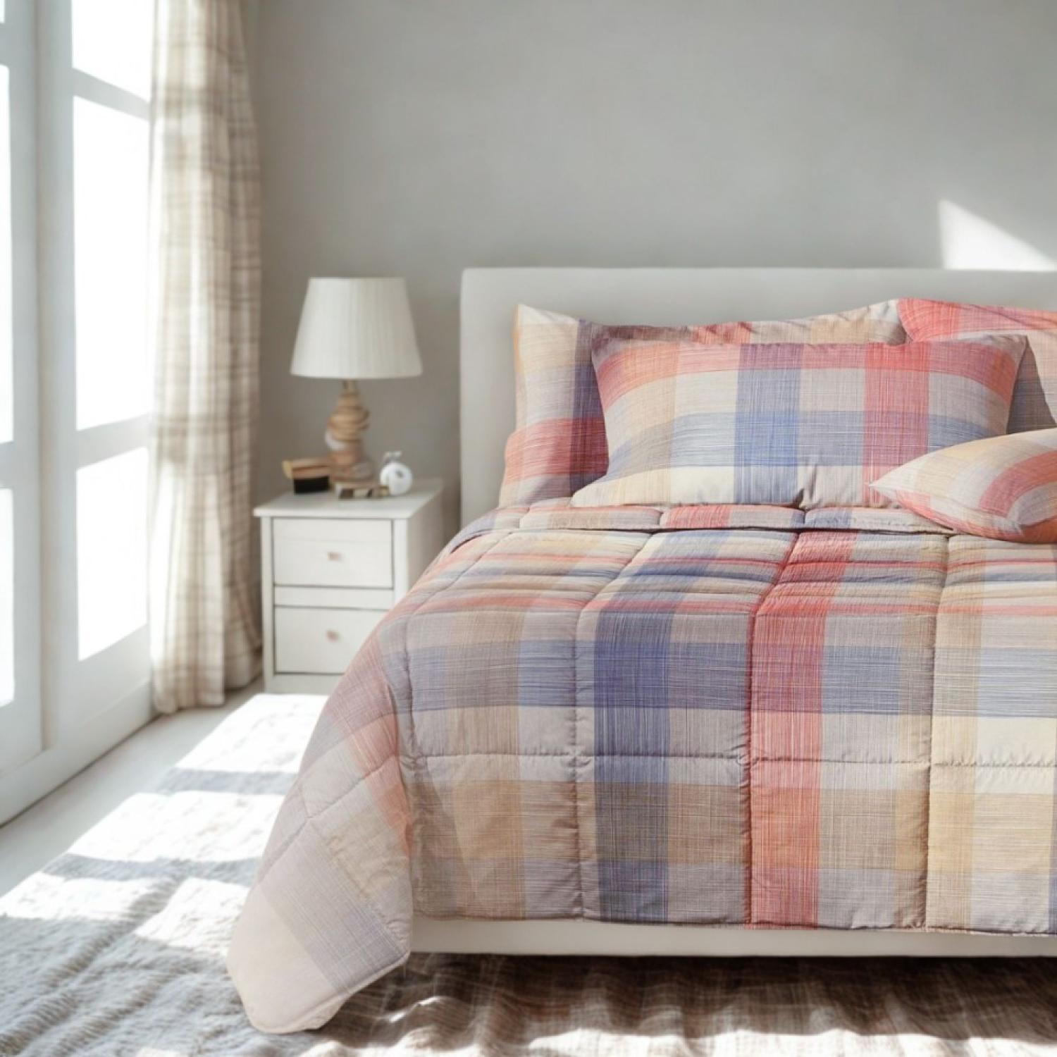 Bassetti Piumone Invernale Letto Singolo Una Piazza in microfibra Welf R1