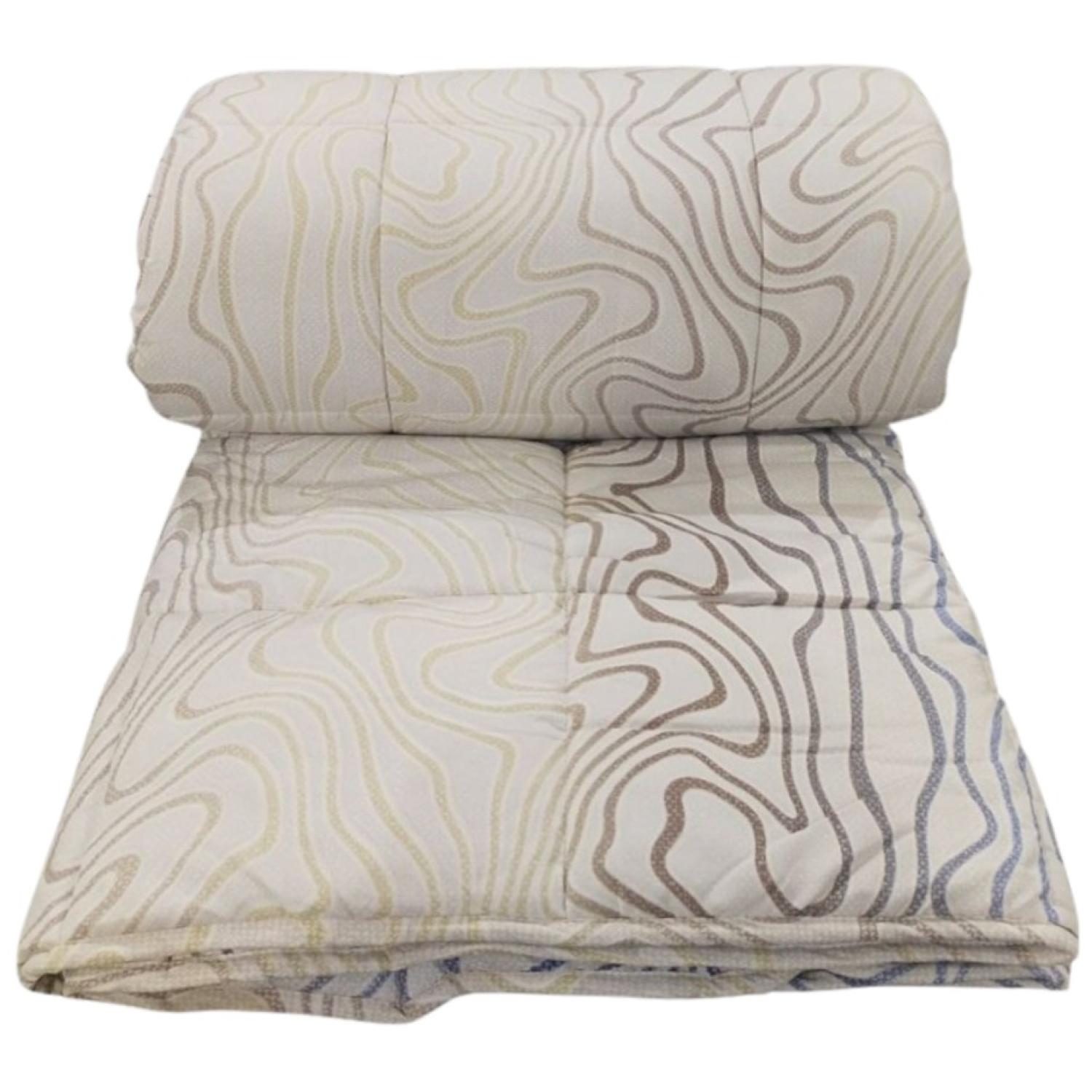 Bassetti Piumone Invernale Letto Una Piazza e Mezza in microfibra Flutter 41_images