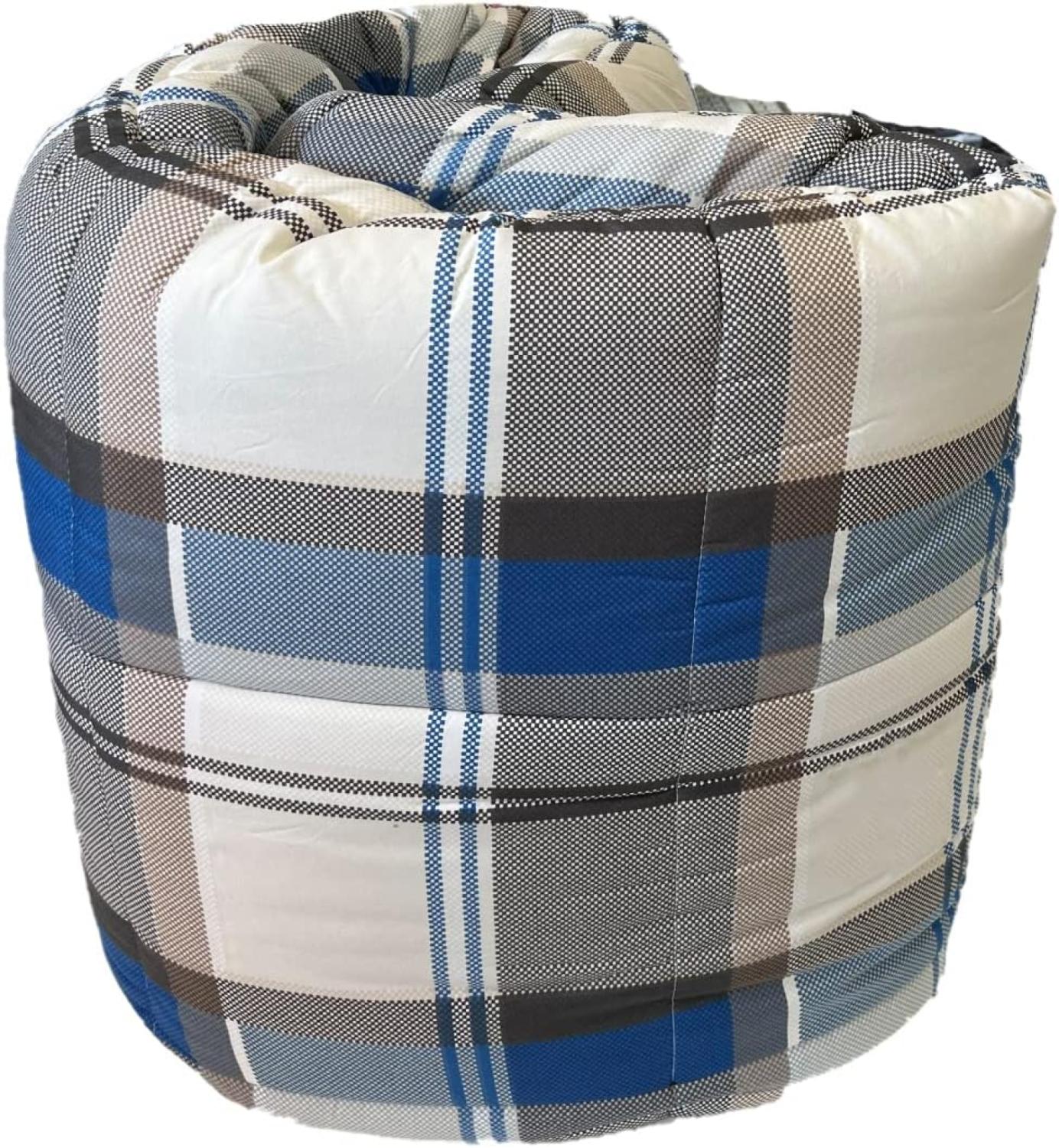 Daunex - Trapunta In Microfibra Singola Dublino - Blu_images