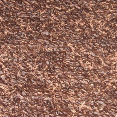 Lalee Tappeto arredo a pelo alto annodato a mano alta qualità Chic 160x230 cm Marrone_