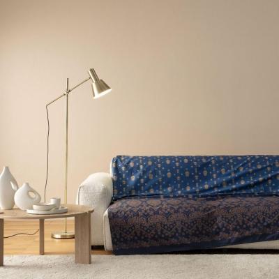 Bassetti Granfoulard Telo Arredo Gold Decor B1 270x270 cm