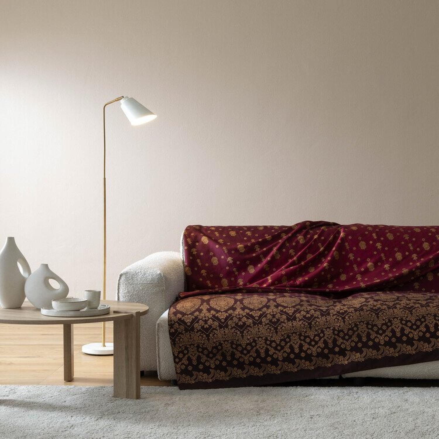 Bassetti Granfoulard Telo Arredo Gold Decor R1 350x270 cm