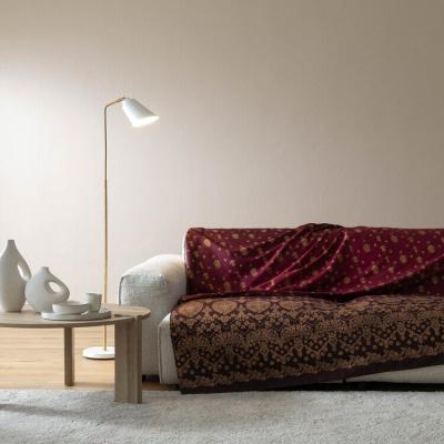 Bassetti Granfoulard Telo Arredo Gold Decor R1 350x270 cm