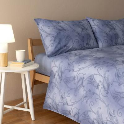 Bassetti Parure Copripiumino Una Piazza e Mezza, Ranchi B1 Sacca e Federa_