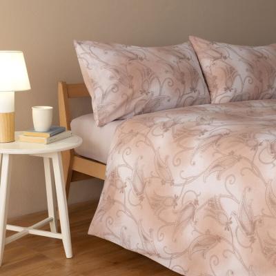 Bassetti Parure Copripiumino Una Piazza e Mezza, Ranchi 41 Sacca e Federa_