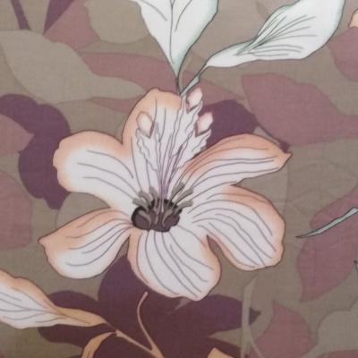 Bassetti Parure Copripiumino Singolo, Magnolia M1 una piazza Sacca e Federa_