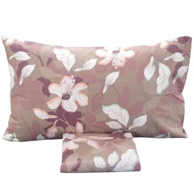 Bassetti Parure Copripiumino Una Piazza e Mezza, Magnolia M1 Sacca e Federa