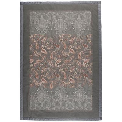 Bassetti Granfoulard Plaid Arredo imbottito In scatola Regalo Monnalisa G1