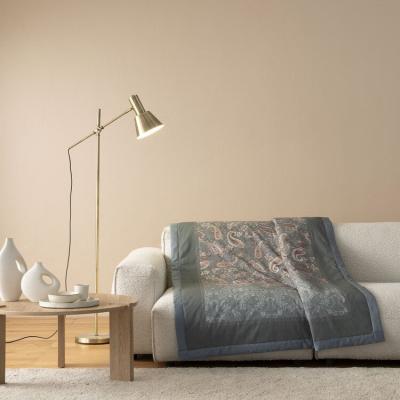 Bassetti Granfoulard Plaid Arredo imbottito In scatola Regalo Monnalisa G1_