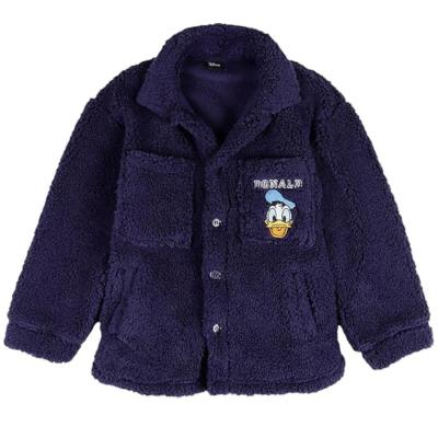 Aznar Innova - Vestaglia con Bottoni e Tasche - Navy 10 anni_