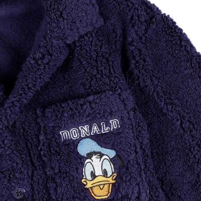 Aznar Innova - Vestaglia con Bottoni e Tasche - Navy 14 anni_