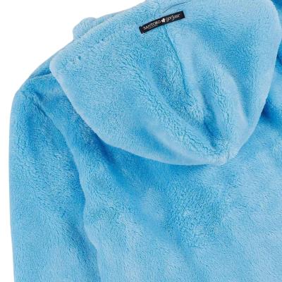 Santoro Gorjuss - Vestaglia con Tasche e Zip - Blue 4 anni_