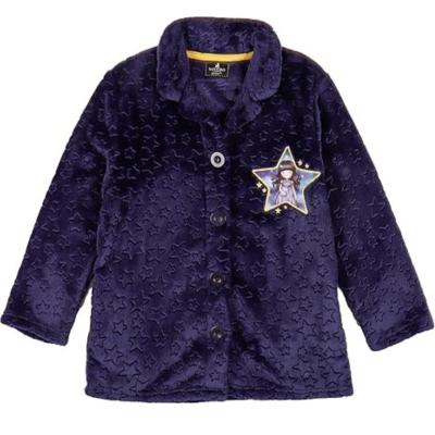 Santoro Gorjuss - Vestaglia con Tasche e Bottoni - Navy 14 anni_