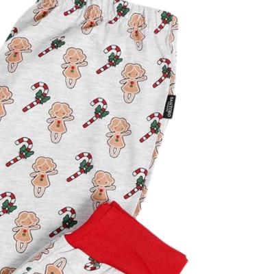 Santoro Gorjuss - Pigiama Bambina, in Cotone, Natalizio - Rosso 8 anni_