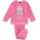 Santoro Gorjuss - Pigiama Invernale in Pile con stampa - Pink 4 anni