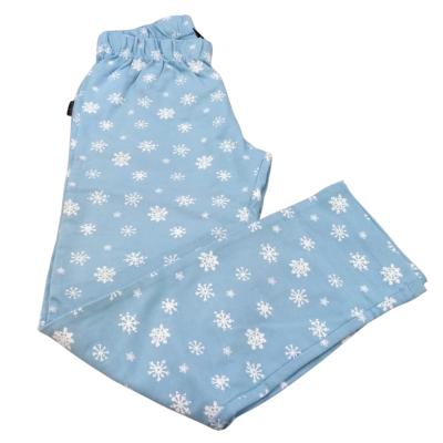 Santoro Gorjuss - Pigiama Invernale Bambina con stampa - Bianco 6 anni_