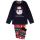 Admas - Pigiama Bambino in Cotone Natalizio - Navy 6 anni