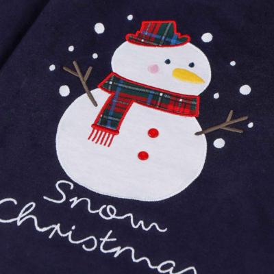 Admas - Pigiama Bambino in Cotone Natalizio - Navy 14 anni_
