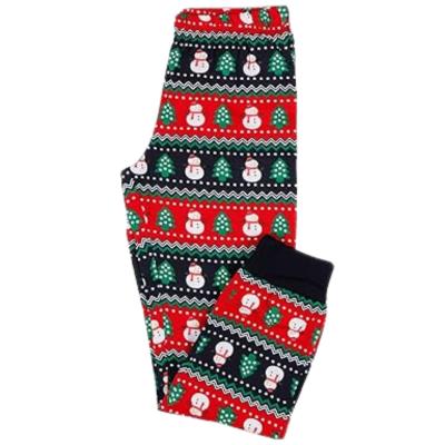 Admas - Pigiama Bambina Bambino in Cotone Natalizio - Rosso 6 anni_