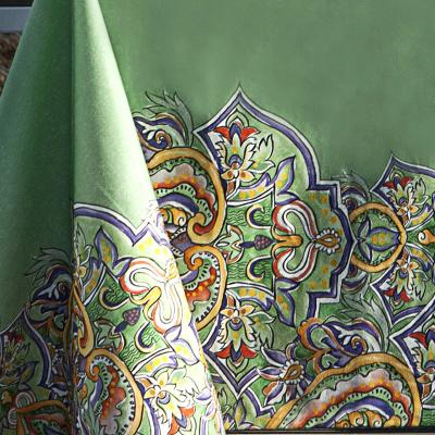 Mirabello Tovaglia in Raso di Cotone 12 Posti 150x260 Monreale_