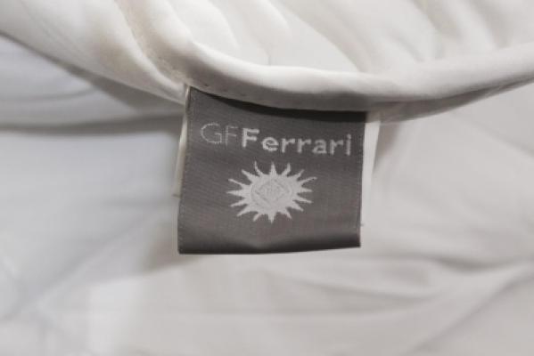 GFFerrari - Piumino in Fibra Matrimoniale 150x200 cm - Invernale_