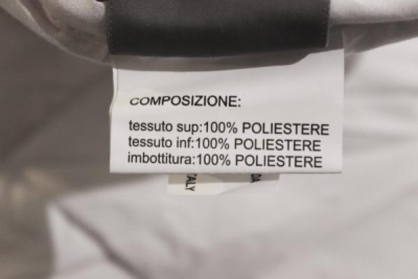 GFFerrari - Piumino in Fibra Matrimoniale 150x200 cm - Invernale_